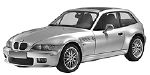 BMW E36-7 C3472 Fault Code