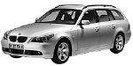 BMW E61 C3472 Fault Code