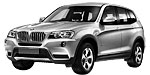 BMW F25 C3472 Fault Code